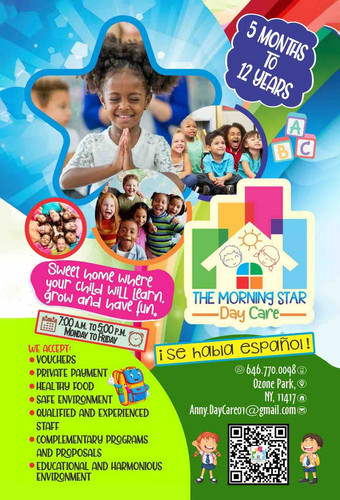 Photo of The Morning Star DayCare - Ozone Park, NY