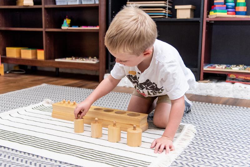 Photo of Irvine Montessori House Daycare - Irvine, CA