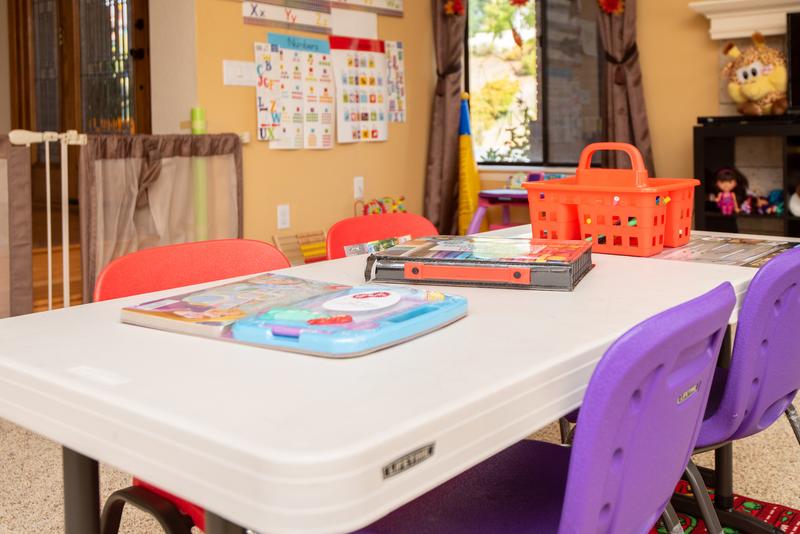 Photo of Happy Kids Daycare - Poway, CA