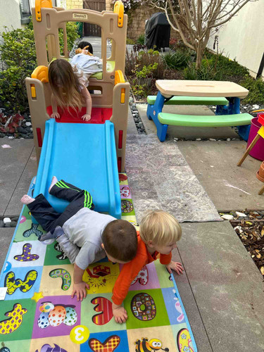 Photo of Mortazavi, Samar Family Child Care - San Diego, CA