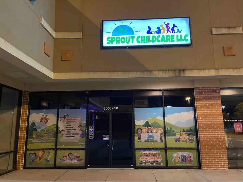 Photo of Sprout Childcare LLC Daycare - Cypress, TX