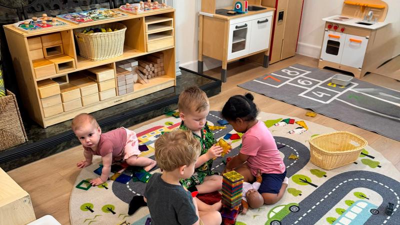 Photo of Bright Nest Daycare - Lake Forest, CA