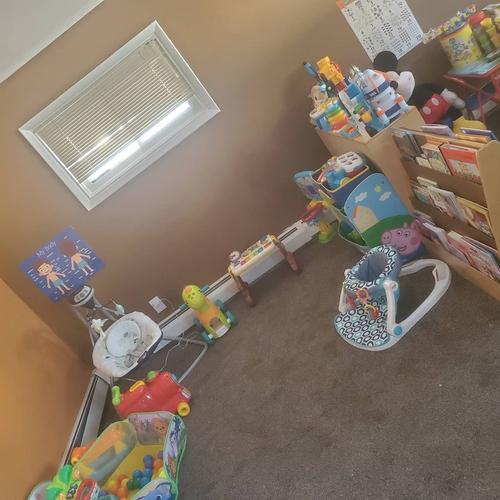 Photo of Stephan and Noah learning playhouse llc Daycare