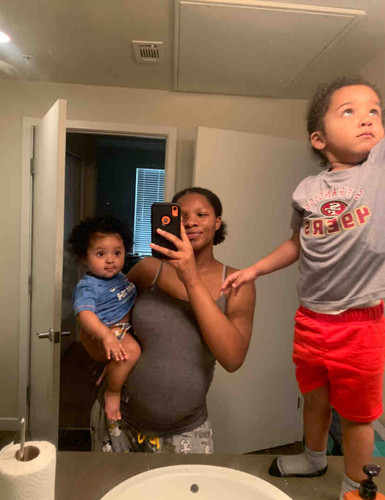 Photo of Ashlea P. - Redwood, CA