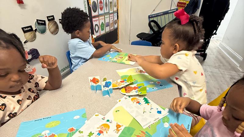 Photo of Pink & Blue Daycare Inc Daycare - Bronx, NY