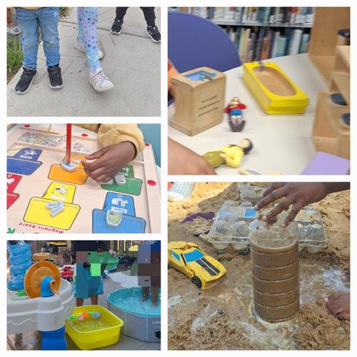 Photo of Childhood Corner - Silver Spring, MD