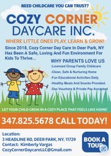 Photo of Cozy Corner Daycare