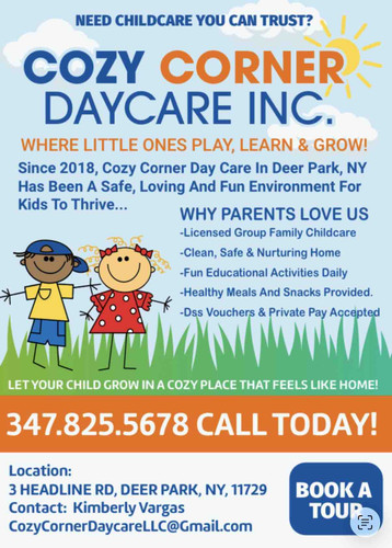 Photo of Cozy Corner Daycare