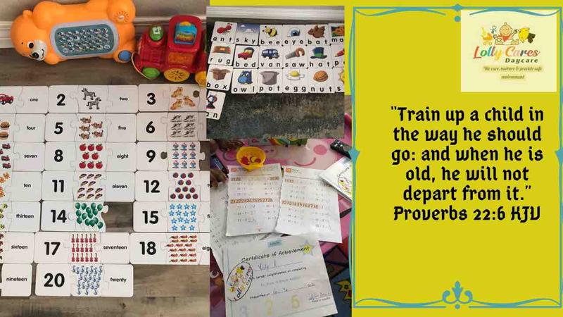 Photo of Lolly Cares Daycare - Anahiem, CA