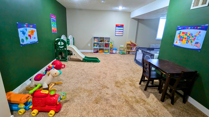Photo of Mandas Little Pandas Home Daycare - Bellevue, NE