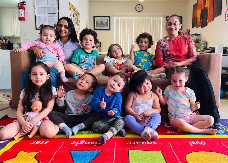 Photo of Little Stars Daycare - Irvine, CA