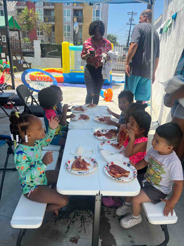 Photo of Lamb Family Child Care - Los Angeles, CA