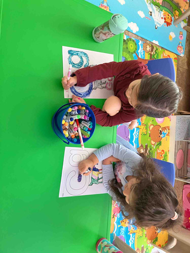 Photo of Pink & Blue Daycare - Winchester, CA