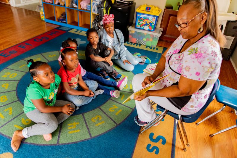 Photo of McMillan Family Daycare - Compton, CA