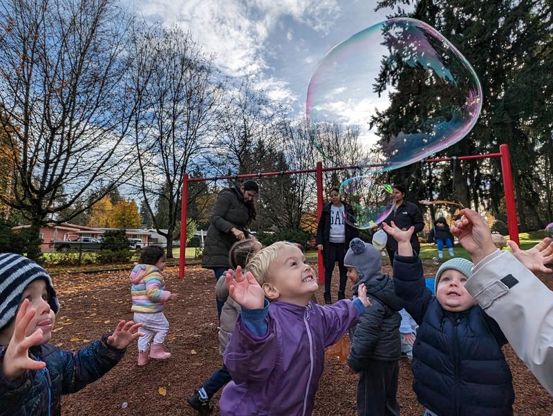 Photo of Bellevue Sunshine Family Home Child Care - Bellevue, WA