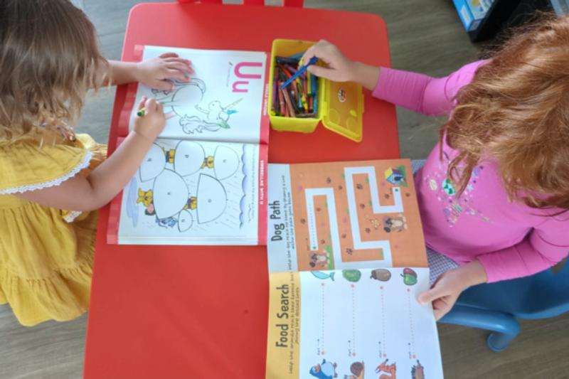 Photo of Rainbow Colors Family Child Care - Vista, CA