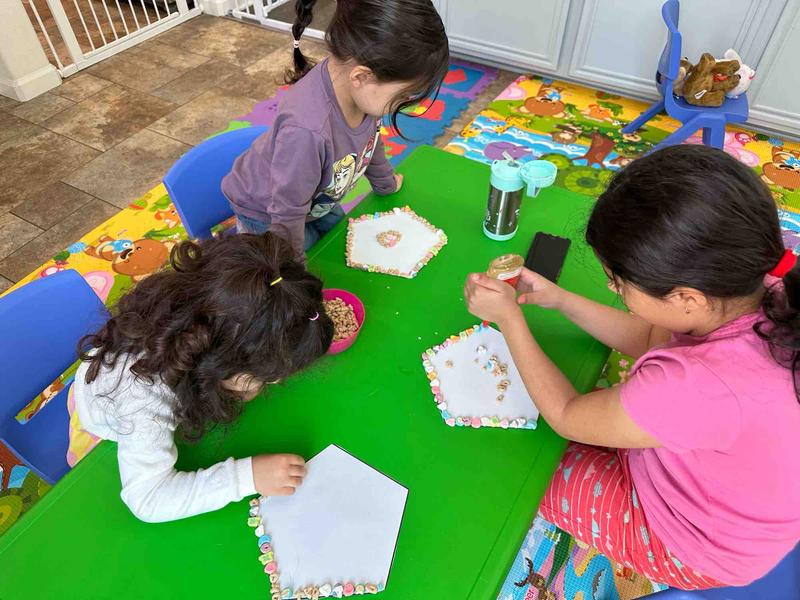 Photo of Pink & Blue Daycare - Winchester, CA