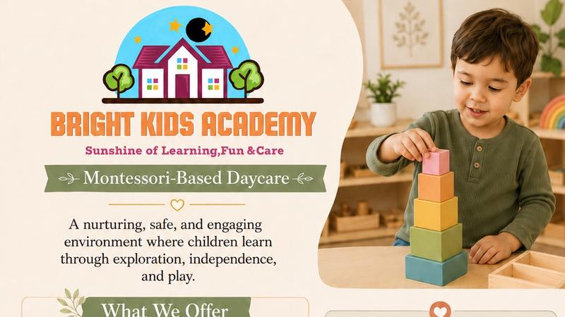 Photo of Bright Kids Academy(Home Daycare) - Boyds, MD