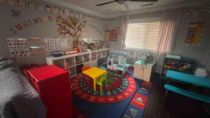 Photo of Sunshine Daycare - Rialto, CA