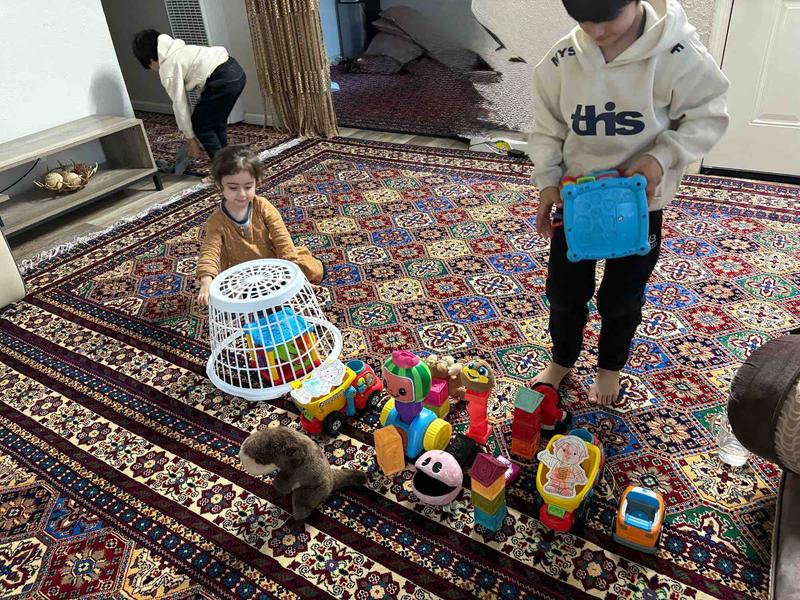 Photo of Waghma Faizi - Carmichael, CA