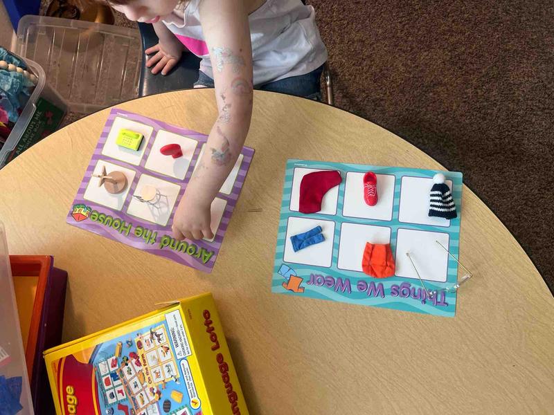 Photo of Hickenbottom Family Daycare - Perris, CA