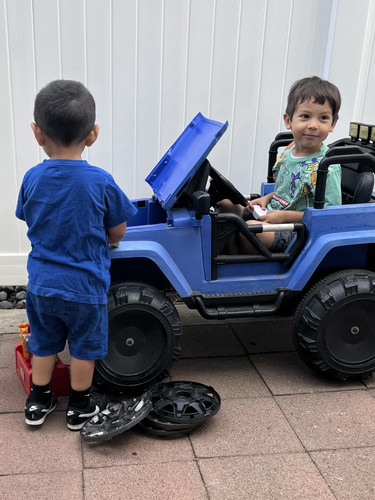 Photo of Berry Bright Daycare - Orange, CA