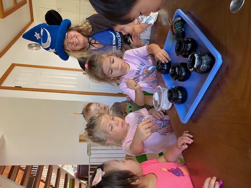 Photo of A To Z Discovery Childcare And Preschool - Concord, CA