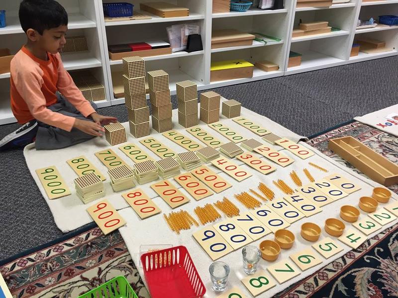 Photo of Little Ivies Montessori - Plano, TX