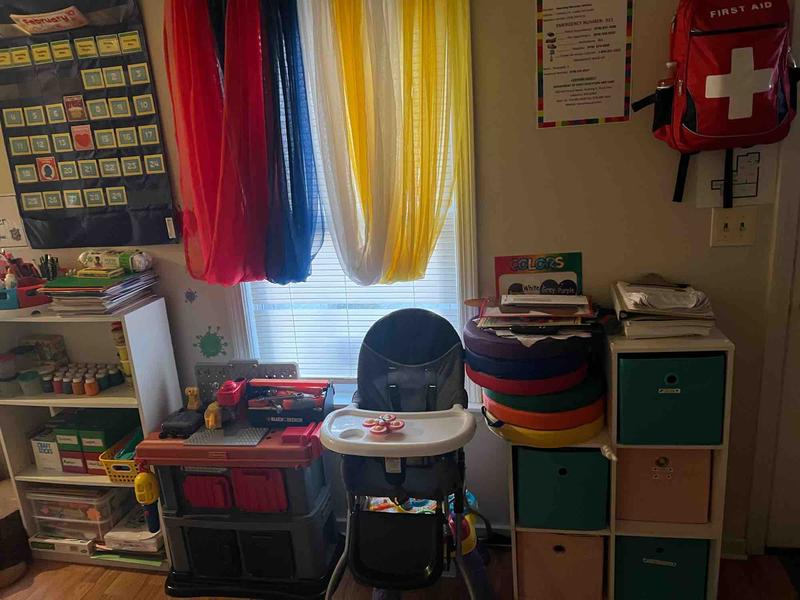 Photo of Magic Place Daycare Care - Lowell, MA