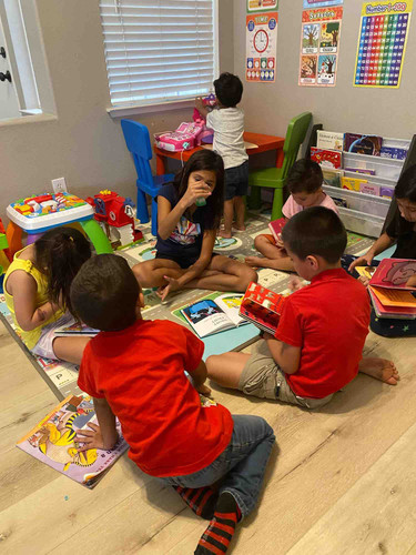 Photo of The Learning Playhouse - Fresco, CA