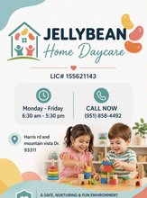 Photo of Vera, Angelica Family Child Care