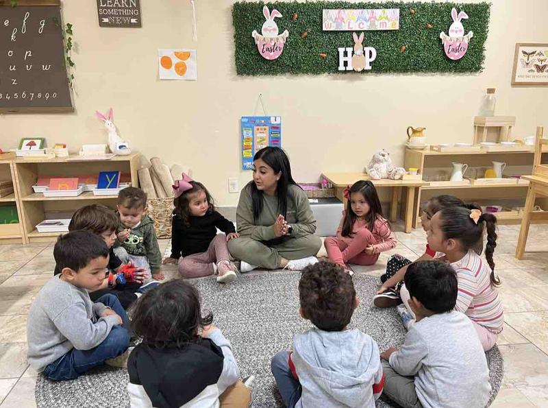 Photo of Kaanbal Montessori Preschool - Chula Vista, CA