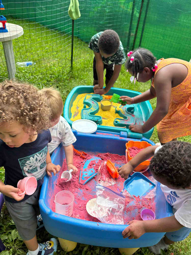 Photo of Kids World Ink And Nursery - Madison, WI