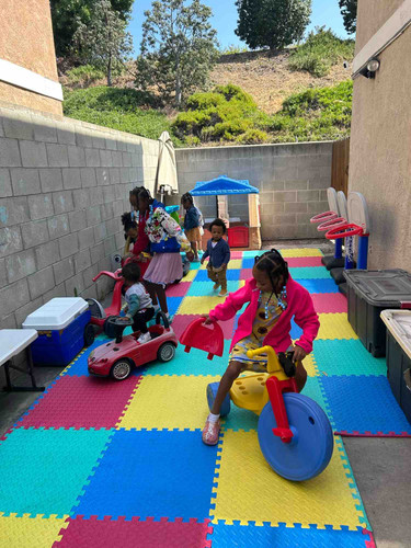 Photo of Jones Family Childcare - Los Angeles, CA