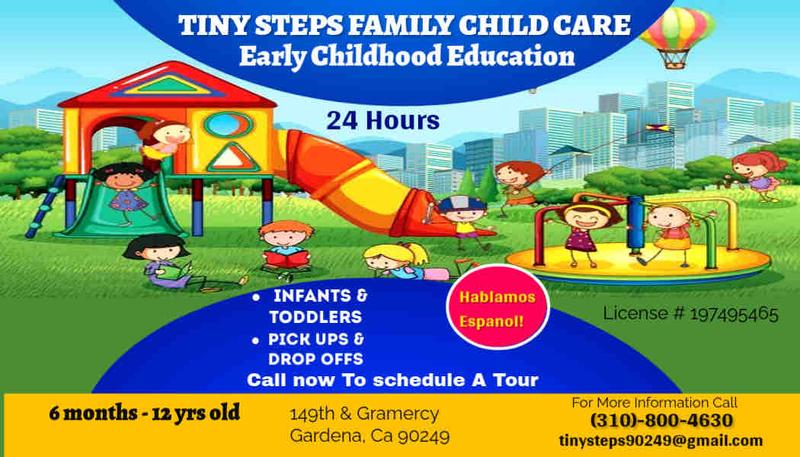 Photo of Tiny Steps Family Child Care