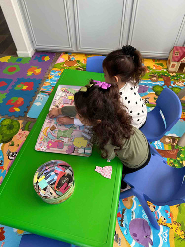 Photo of Pink & Blue Daycare - Winchester, CA