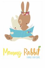 Photo of Mommy Rabbit