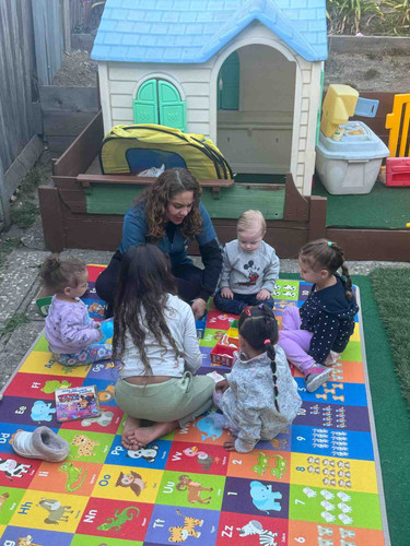 Photo of Angelitos Family Daycare - South San Francisco, CA