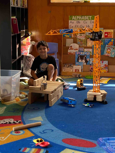 Photo of Pita, Victoria Daycare - San Mateo, CA