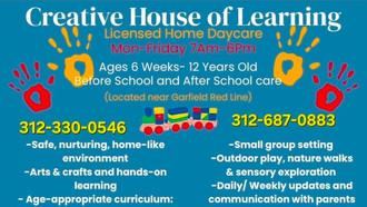 Photo of Creative House Of Learning Day Care
