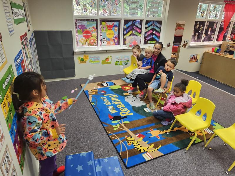 Photo of My Second Home Bilingual Learning Center - Lake Tapps, WA