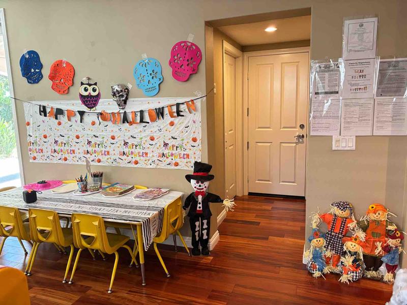 Photo of World Of Knowledge Learning Center Daycare - Irvine, CA