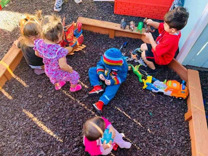 Photo of Little Rainbow Child Care - Redwood City, CA