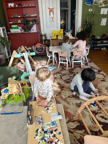 Photo of Menagerie Child Care - Leavenworth, KS