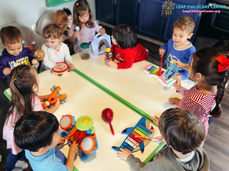 Photo of Leap Childcare Center - Bakersfield, CA