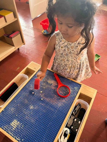 Photo of Sunny Wells Montessori Daycare - Pomona, CA