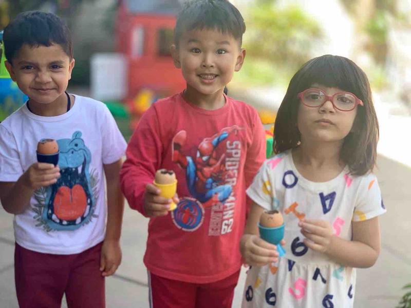 Photo of Happy Orchard Daycare - Irvine, CA