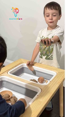 Photo of MASTERMINDS Daycare - Tigard, OR