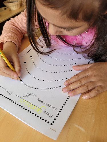 Photo of Inspired Montessori Family Child Care - Los Angeles, CA