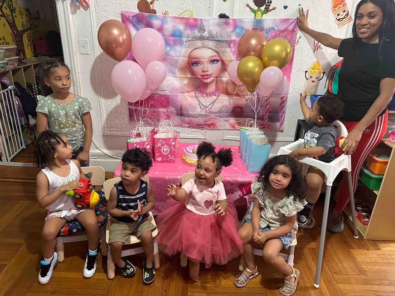 Photo of The Little Bumblebee Group Daycare - Bronx, NY